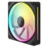 CORSAIR iCUE LINK LX140 RGB Extension de ventilateur PWM 140 mm, noir