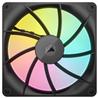 CORSAIR iCUE LINK LX140 RGB Extension de ventilateur PWM 140 mm, noir