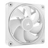 CORSAIR iCUE LINK LX120 RGB  Kit de démarrage pour ventilateurs PWM 120 mm - Blanc