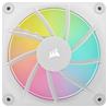 CORSAIR iCUE LINK LX120 RGB  Kit de démarrage pour ventilateurs PWM 120 mm - Blanc