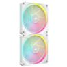 CORSAIR iCUE LINK LX140 RGB 140mm PWM Fan Expansion - White