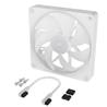 CORSAIR iCUE LINK LX140 RGB 140mm PWM Fan Expansion - White