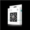 DeepCool FT12, 120mm FDB Fan, 3-Phase 10-pole 12-slot Motor, PWM, Tra