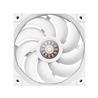 DeepCool FT12 WH, 120mm FDB Fan, 3-Phase 10-pole 12-slot Motor, PWM,