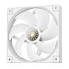 DeepCool FT14 WH, 140mm FDB Fan, 3-Phase 10-pole 12-slot Motor, PWM,
