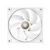 DeepCool FT14 WH, 140mm FDB Fan, 3-Phase 10-pole 12-slot Motor, PWM,