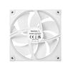 DeepCool FT14 WH, 140mm FDB Fan, 3-Phase 10-pole 12-slot Motor, PWM,
