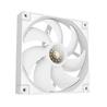 DeepCool FT14 WH, 140mm FDB Fan, 3-Phase 10-pole 12-slot Motor, PWM,
