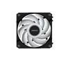 GIGABYTE AORUS EZ CHAIN ​​FAN 120, ventilateur de boîtier d'ordinateur à roulement hydrodynamique 120 mm