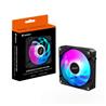 GIGABYTE AORUS EZ CHAIN ​​FAN 120, ventilateur de boîtier d'ordinateur à roulement hydrodynamique 120 mm