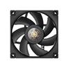 DeepCool FT9 SLIM , 92mm Slim FDB Case Fan, 15mm fan frame, PWM, Tran