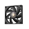 DeepCool FT9 SLIM , 92mm Slim FDB Case Fan, 15mm fan frame, PWM, Tran