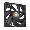 DeepCool FT9 SLIM , 92mm Slim FDB Case Fan, 15mm fan frame, PWM, Tran