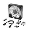 CORSAIR iCUE LINK RX120 MAX RGB 120mm PWM Fan Expansion