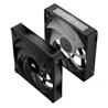 Kit de démarrage de ventilateurs CORSAIR iCUE LINK RX120 MAX RGB 120 m