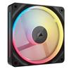 CORSAIR iCUE LINK LX120-R RGB 120mm PWM Reverse Fan Expansion