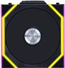 Lian Li UNI FAN SL 120 Wireless RGB 120mm Fan, Black