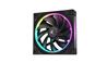 DeepCool FL12, 120mm High-Performance ARGB Gen 2 Fans, Black, PWM Dai