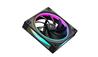 DeepCool FL12, 120mm High-Performance ARGB Gen 2 Fans, Black, PWM Dai