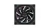 DeepCool FL12, 120mm High-Performance ARGB Gen 2 Fans, Black, PWM Dai
