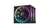 DeepCool FL12 3IN1, 120mm High-Performance ARGB Gen 2 Fans, Black, PW