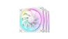 DeepCool FL12 WH 3IN1, 120mm High-Performance ARGB Gen 2 Fans, White,