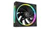 DeepCool FL12R, 120mm High-Performance ARGB Gen 2 Fans, Black, Revers(Open Box)
