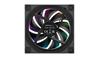 DeepCool FL12R, 120mm High-Performance ARGB Gen 2 Fans, Black, Revers(Open Box)