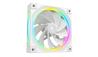 DeepCool FL12R WH, 120mm High-Performance ARGB Gen 2 Fans, White, Rev(Open Box)