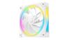 DeepCool FL12R WH, 120mm High-Performance ARGB Gen 2 Fans, White, Rev(Open Box)