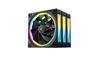 DeepCool FL12R 3IN1, 120mm High-Performance ARGB Gen 2 Fans, Black, R