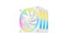 DeepCool FL12R WH 3IN1, 120mm High-Performance ARGB Gen 2 Fans, White
