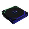 Lian-Li Fan 12RTLLCD1W1B FDB fan Black(Open Box)