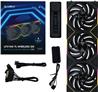 Lian-Li Fan 12TL1W3B FDB fan Black(Open Box)