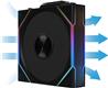 Lian-Li Fan 12TL1W3B FDB fan Black(Open Box)