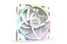 be quiet! LIGHT WINGS 120mm White PWM high-speed Triple-Pack , Case f