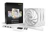 be quiet! LIGHT WINGS 140mm White PWM high-speed Triple-Pack  , Case fan(Open Box)