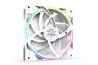 be quiet! LIGHT WINGS 140mm White PWM high-speed Triple-Pack  , Case fan(Open Box)