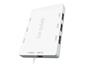 be quiet! LIGHT WINGS 120mm White PWM Triple-Pack, Case fan