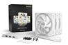 be quiet! LIGHT WINGS 120mm White PWM Triple-Pack, Case fan