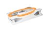 be quiet! LIGHT WINGS 120mm White PWM Triple-Pack, Case fan