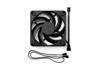 Fractal Design Momentum 12 PWM Black 120 mm FDB (Fluid Dynamic Bearin