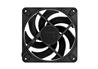 Fractal Design Momentum 12 PWM Black 120 mm FDB (Fluid Dynamic Bearin