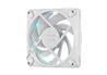 Fractal Design Momentum 12 RGB PWM White 120 mm ARGB LED FDB