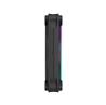 Fractal Design Momentum 12 RGB PWM Black 120 mm  ARGB LED FDB (3-pack