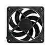 Fractal Design Momentum 12 RGB PWM Black 120 mm  ARGB LED FDB (3-pack
