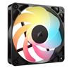 CORSAIR RS120-R ARGB 120mm Fan Triple Pack, BLK