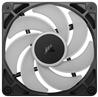 CORSAIR RS120-R ARGB 120mm Fan Triple Pack, BLK