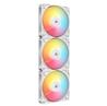 CORSAIR RS120-R ARGB 120mm Fan Triple Pack, BLK(Open Box)