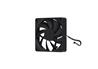 HYTE FA12 120mm Case Fan 4-Pack Black